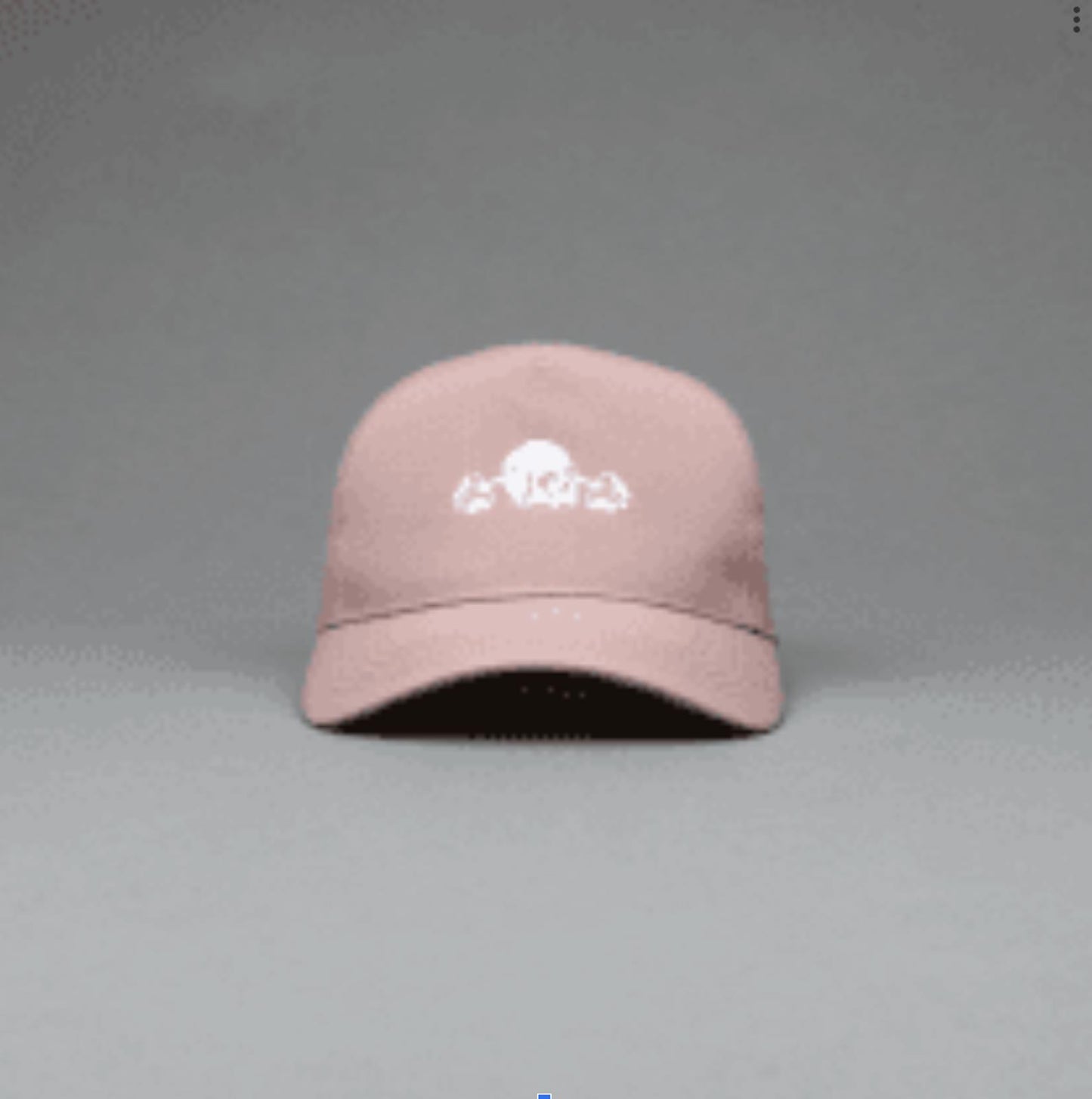 Darc Sport Memento Mori Nylon 5 Panel Hat - Mauve