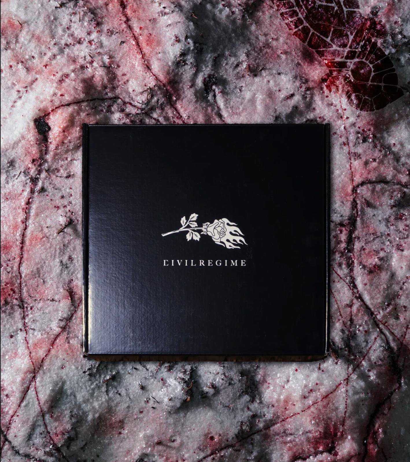 Friday the 13th Side by Side 199x Tee "Box Set" in Multicolor | Size XL