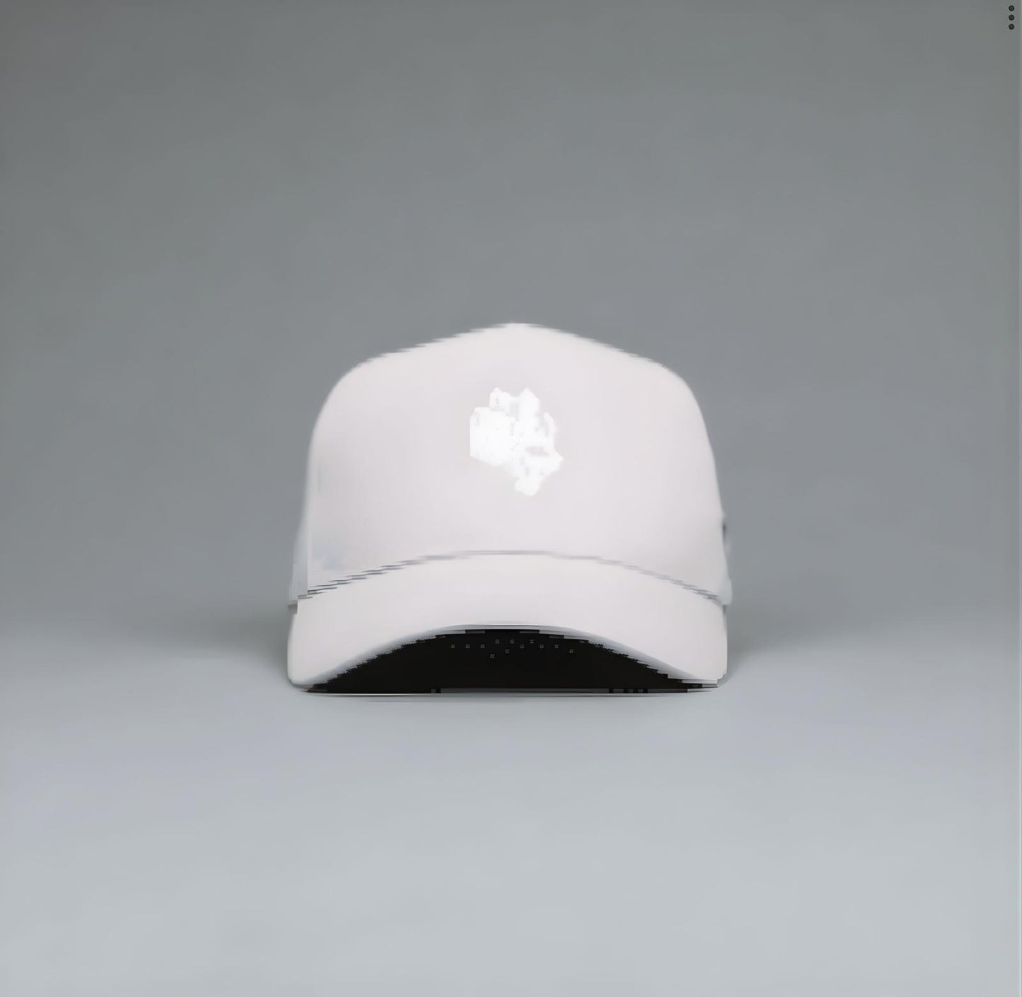 Darc Sport 3 Burning Roses 5 Panel Hat - Clay