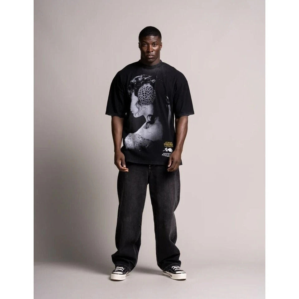 Civil Regime Star Wars Padme's Chaos American Classic Oversized Tee