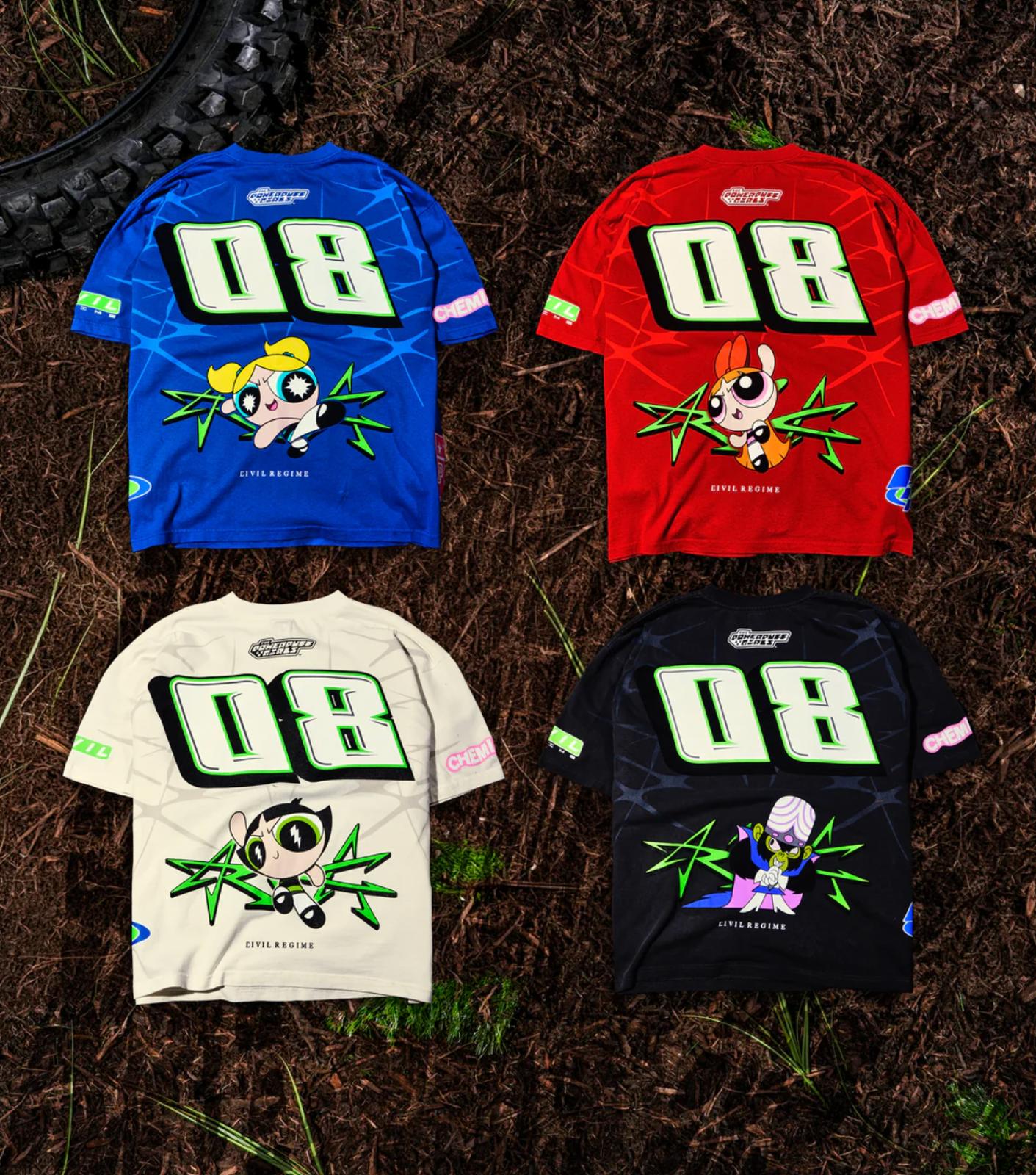 PPG 2026 Side by Side 199x Tee 'Box Set" in Multicolor Part 1 | Size Medium