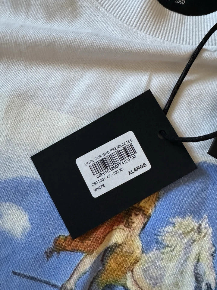 Darc Sport Echoes of Valhalla Until Our End Premium Tee