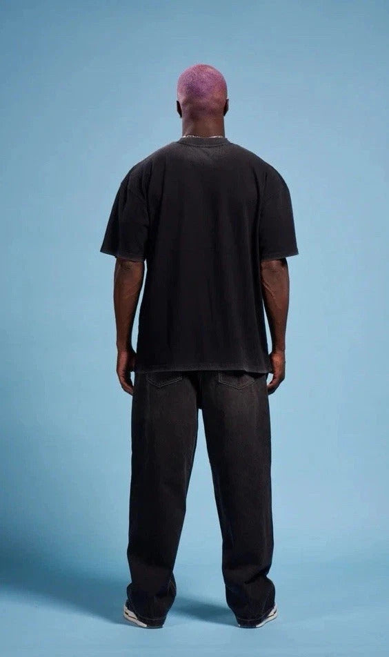 Civil Regime x DBZ Revenge American Classic Oversized Tee