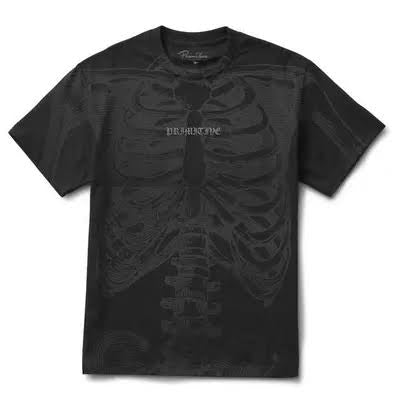 Primitive Frame Black T-Shirt