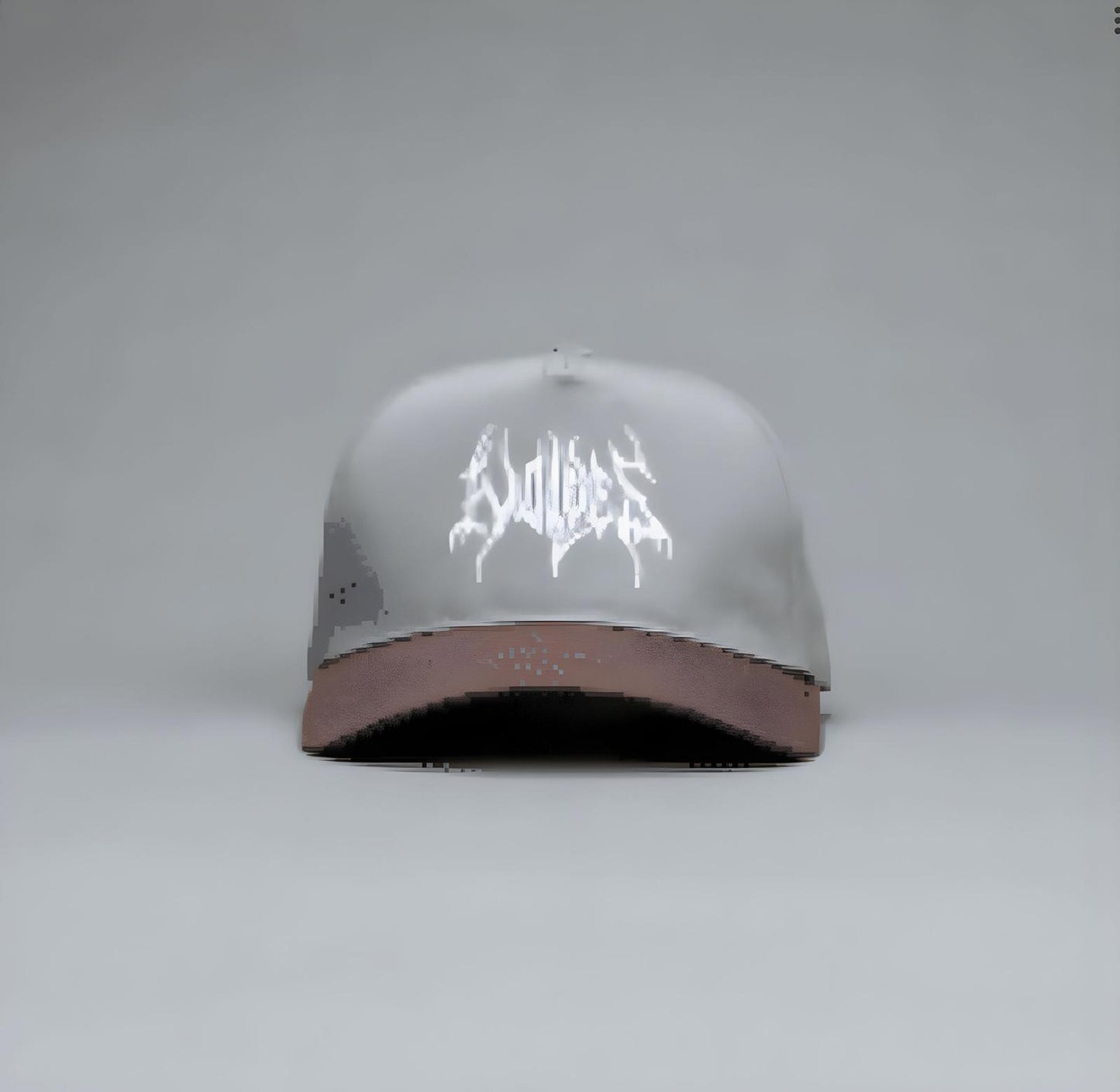 Darc Sport Until Valhalla 5 Panel Hat - Norse Purple/Norse Brown