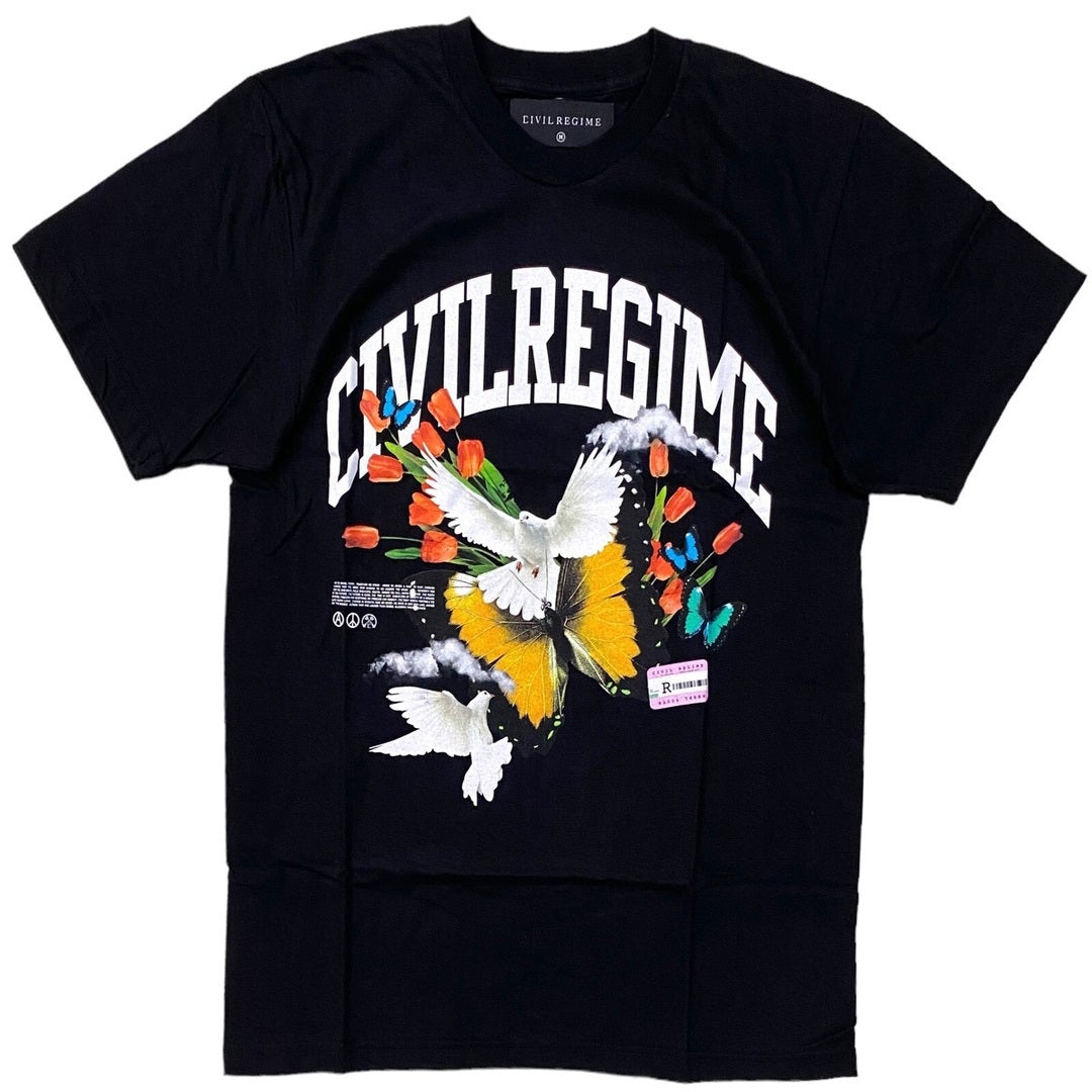 Civil Regime Tee Shirt
