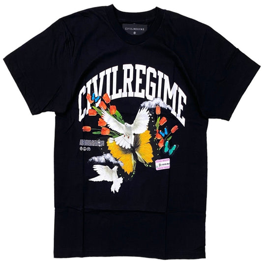 Civil Regime Tee Shirt