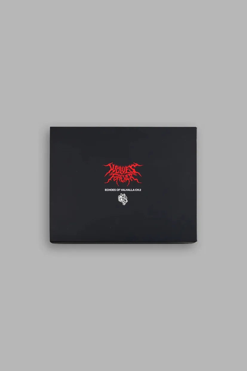 Darc Sport Echoes of Valhalla Ch. 2 "Side-By-Side" Tee Box Set in Black | Size XL