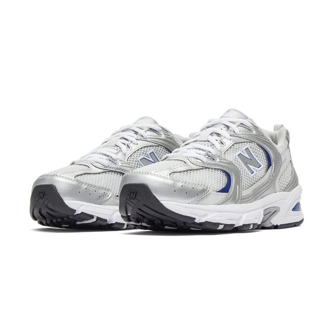 New Balance 530 'Light Grey Silver Blue'