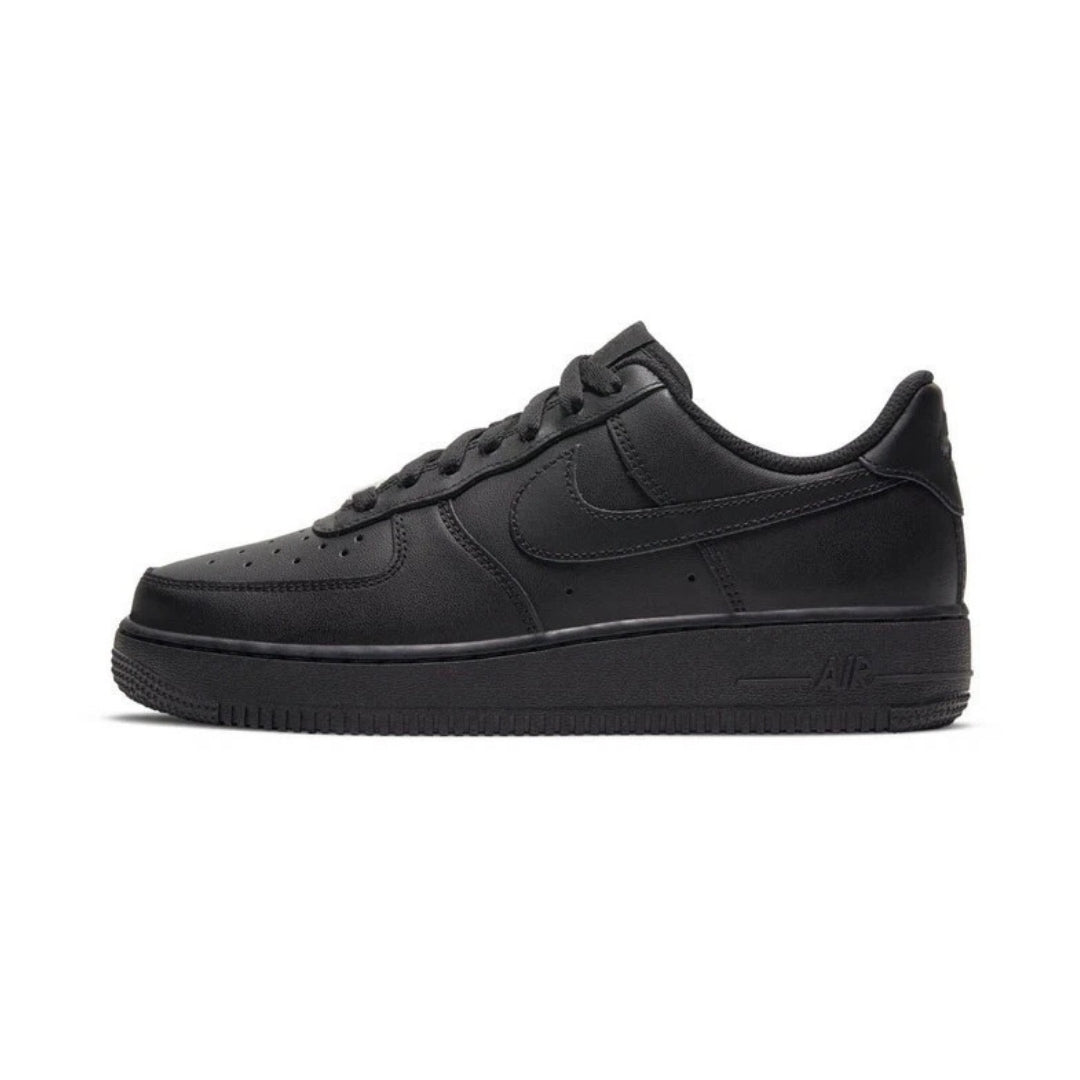 Nike Air Force 1 Low '07 Black (Women's)