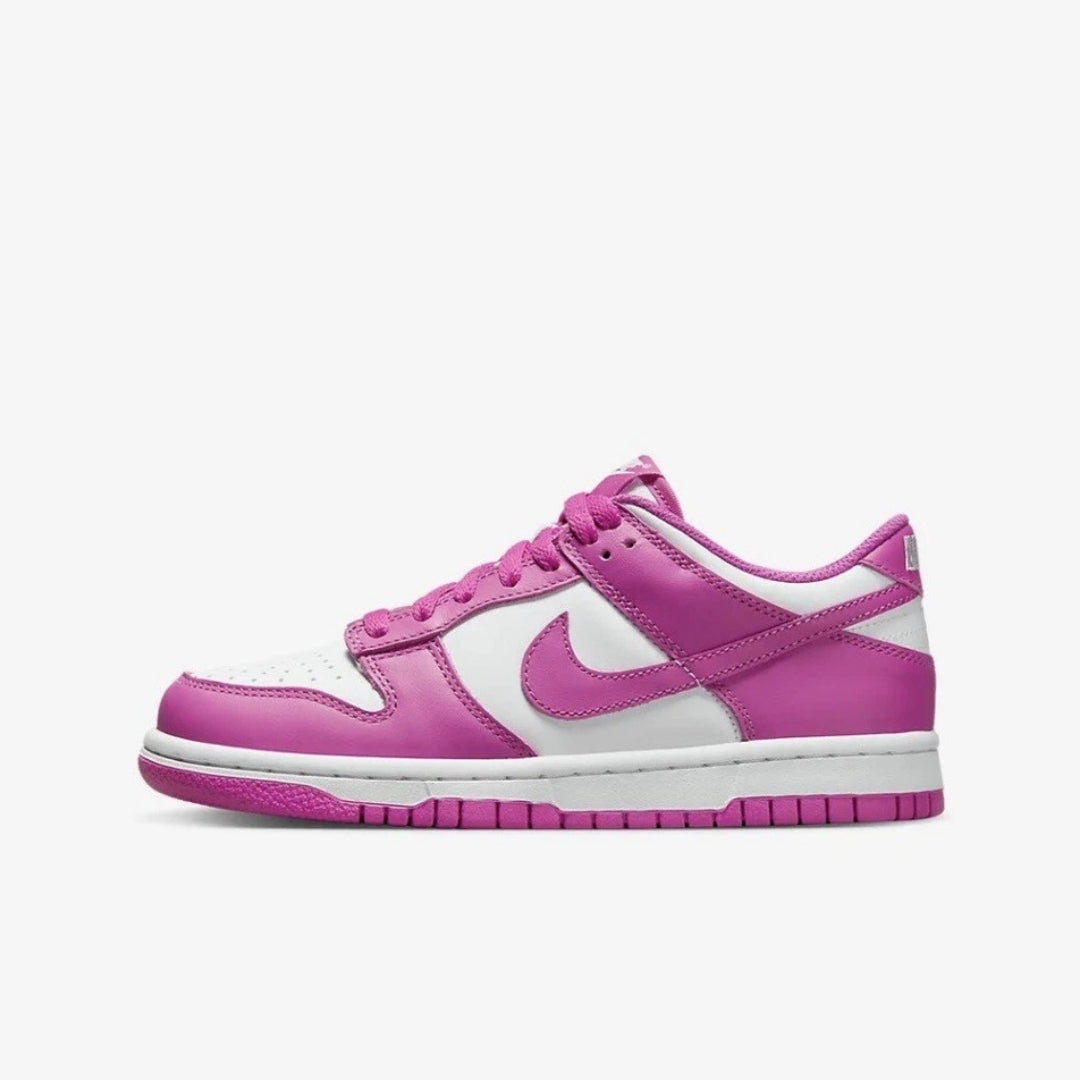 Nike Dunk Low GS 'Active Fuchsia'