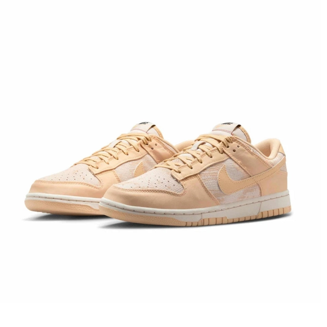 Nike Dunk Low Light Orewood Snakeskin (Women's)